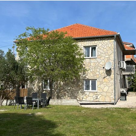 Villa Jadran Zadar Free Parking Sea View Eksteriør bilde