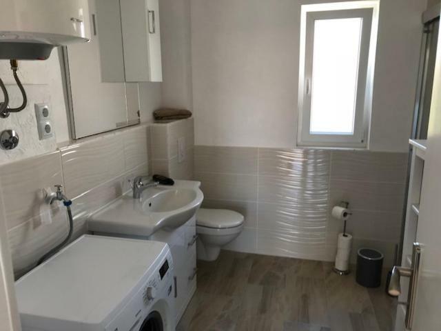 Villa Jadran Zadar Free Parking Sea View Eksteriør bilde